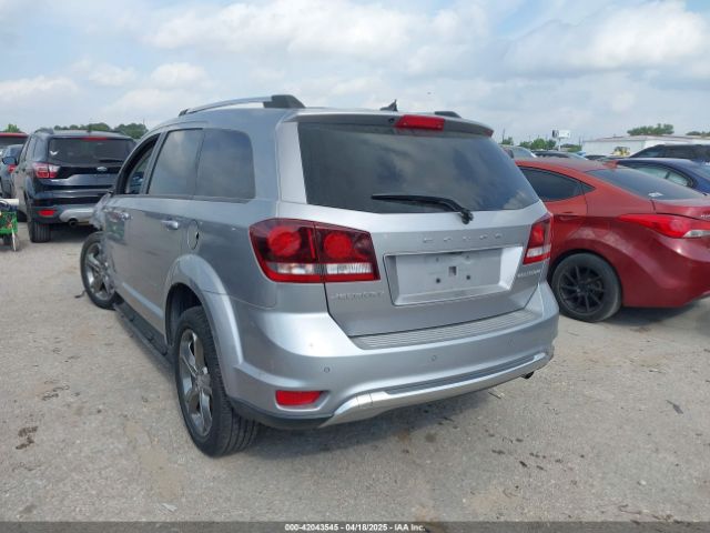 3C4PDCGB0GT131602 Dodge Journey Crossroad Plus