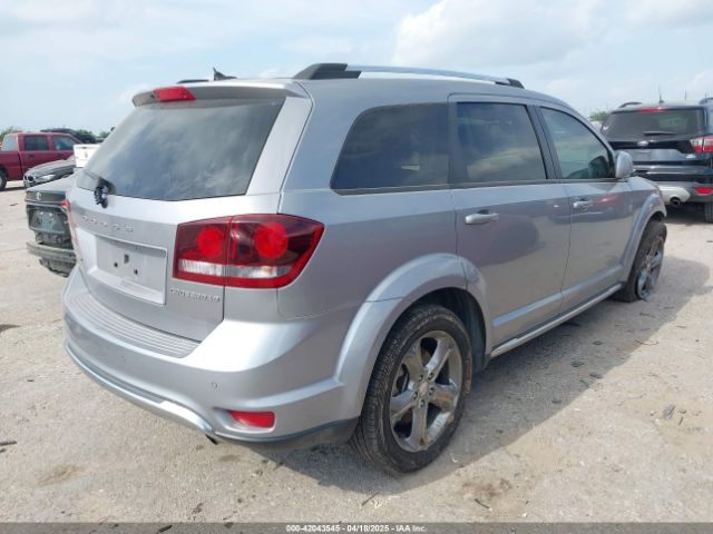 3C4PDCGB0GT131602 Dodge Journey Crossroad Plus