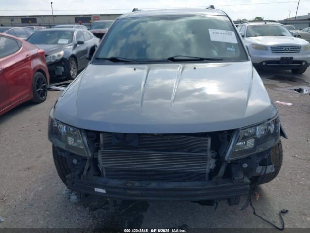 3C4PDCGB0GT131602 Dodge Journey Crossroad Plus