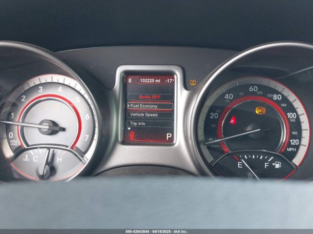 3C4PDCGB0GT131602 Dodge Journey Crossroad Plus