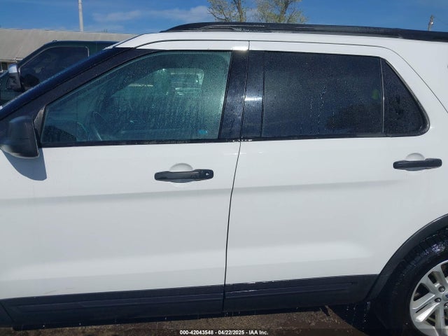 1FM5K8B82HGB19796 Ford Explorer