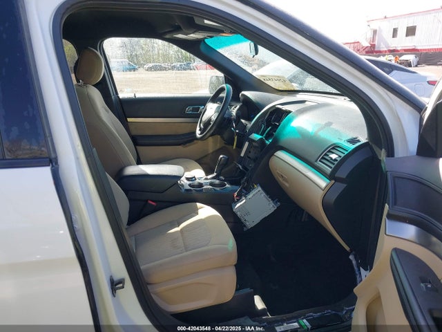 1FM5K8B82HGB19796 Ford Explorer
