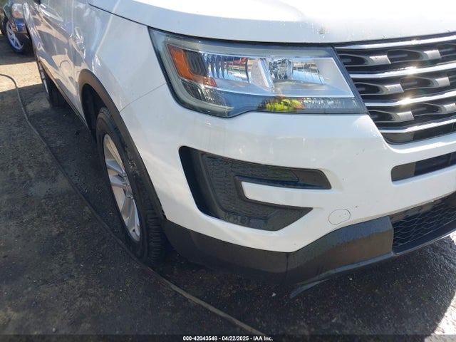 1FM5K8B82HGB19796 Ford Explorer