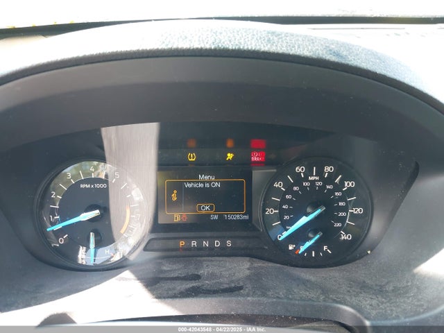 1FM5K8B82HGB19796 Ford Explorer