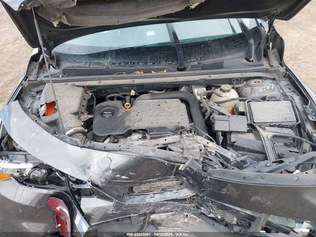 1G1ZD5ST5JF190207 Chevrolet MALIBU LT
