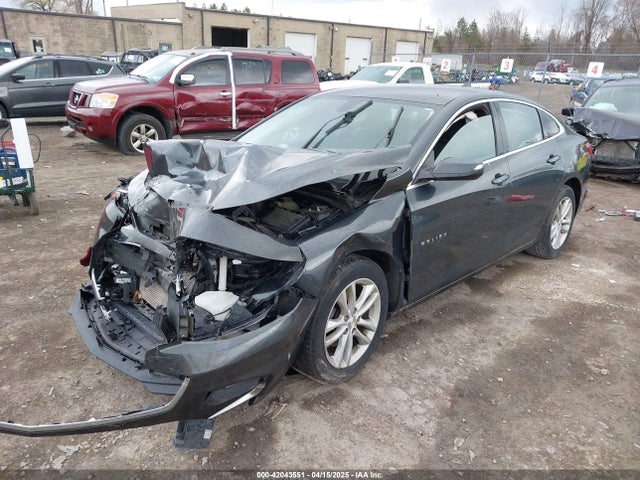 1G1ZD5ST5JF190207 Chevrolet MALIBU LT