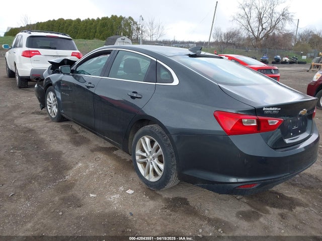 1G1ZD5ST5JF190207 Chevrolet MALIBU LT