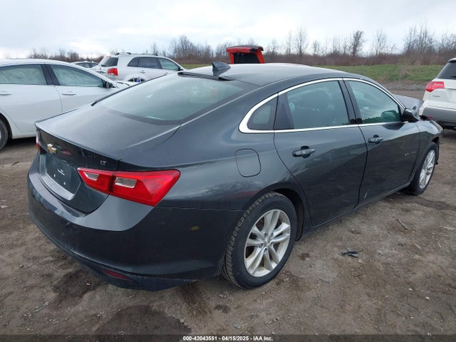 1G1ZD5ST5JF190207 Chevrolet MALIBU LT