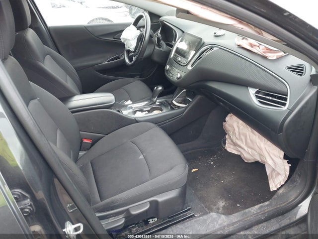 1G1ZD5ST5JF190207 Chevrolet MALIBU LT