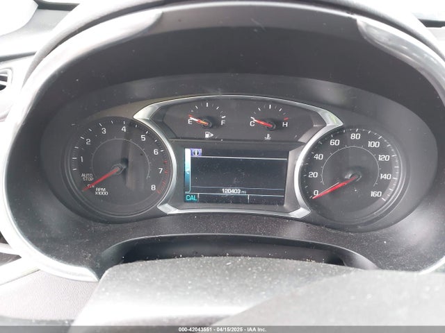 1G1ZD5ST5JF190207 Chevrolet MALIBU LT