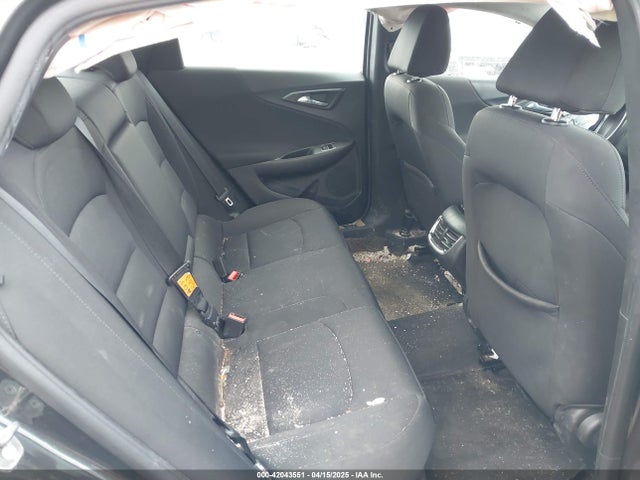 1G1ZD5ST5JF190207 Chevrolet MALIBU LT