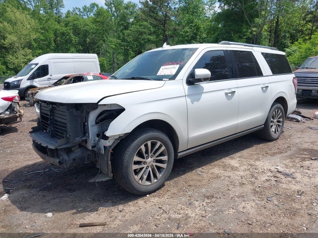 1FMJK1KT6JEA23021 Ford Expedition Max Limited