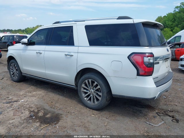 1FMJK1KT6JEA23021 Ford Expedition Max Limited