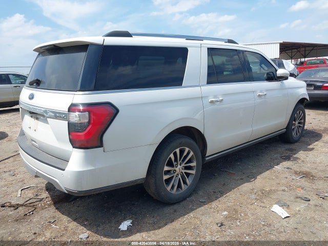 1FMJK1KT6JEA23021 Ford Expedition Max Limited