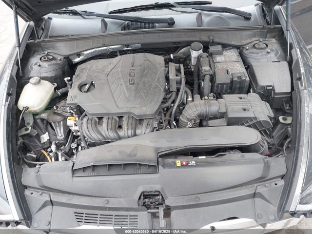 5NPEF4JA8LH017235 Hyundai SONATA SEL