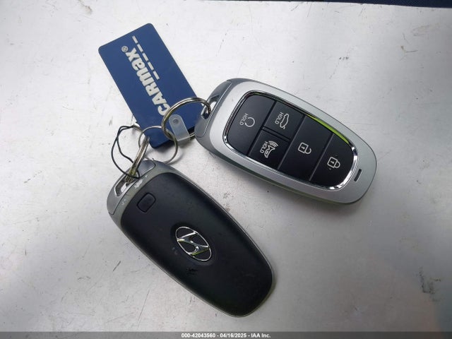 5NPEF4JA8LH017235 Hyundai SONATA SEL