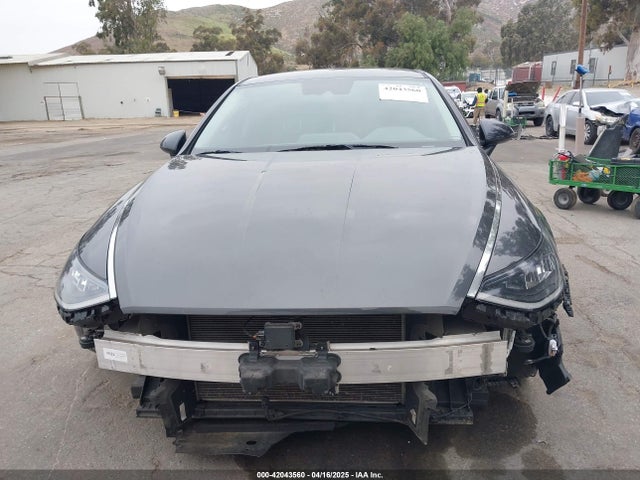 5NPEF4JA8LH017235 Hyundai SONATA SEL