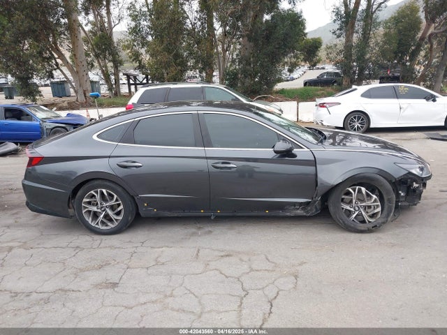 5NPEF4JA8LH017235 Hyundai SONATA SEL