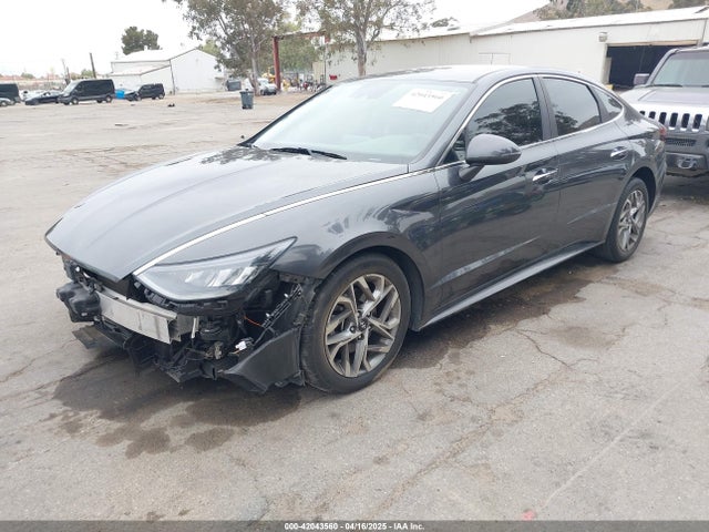 5NPEF4JA8LH017235 Hyundai SONATA SEL