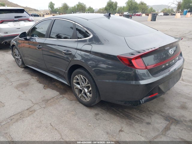 5NPEF4JA8LH017235 Hyundai SONATA SEL