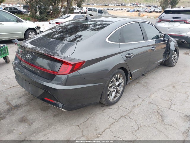 5NPEF4JA8LH017235 Hyundai SONATA SEL