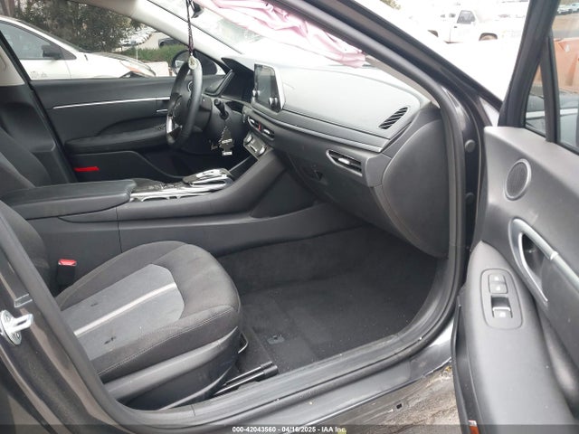 5NPEF4JA8LH017235 Hyundai SONATA SEL