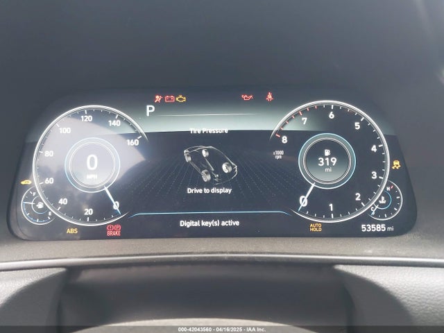 5NPEF4JA8LH017235 Hyundai SONATA SEL