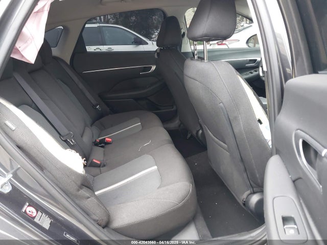 5NPEF4JA8LH017235 Hyundai SONATA SEL