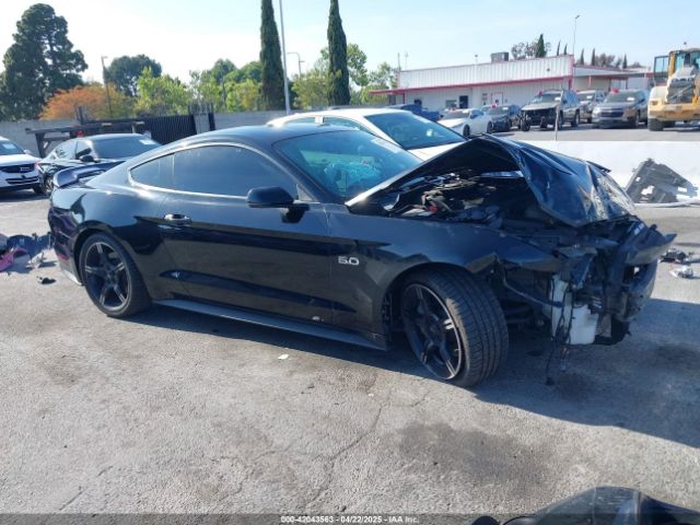 1FA6P8CF8H5210452 Ford 5.0l 4v premium fuel