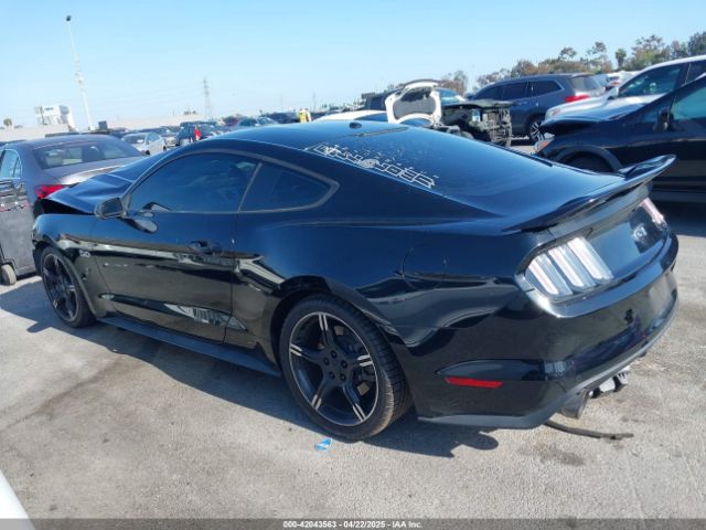 1FA6P8CF8H5210452 Ford 5.0l 4v premium fuel