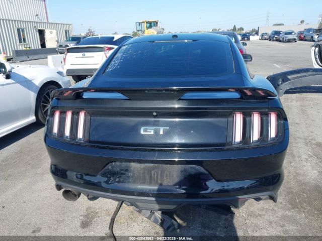1FA6P8CF8H5210452 Ford 5.0l 4v premium fuel