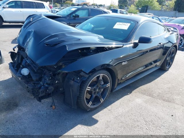 1FA6P8CF8H5210452 Ford 5.0l 4v premium fuel