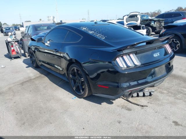1FA6P8CF8H5210452 Ford 5.0l 4v premium fuel