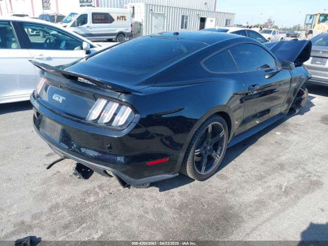 1FA6P8CF8H5210452 Ford 5.0l 4v premium fuel