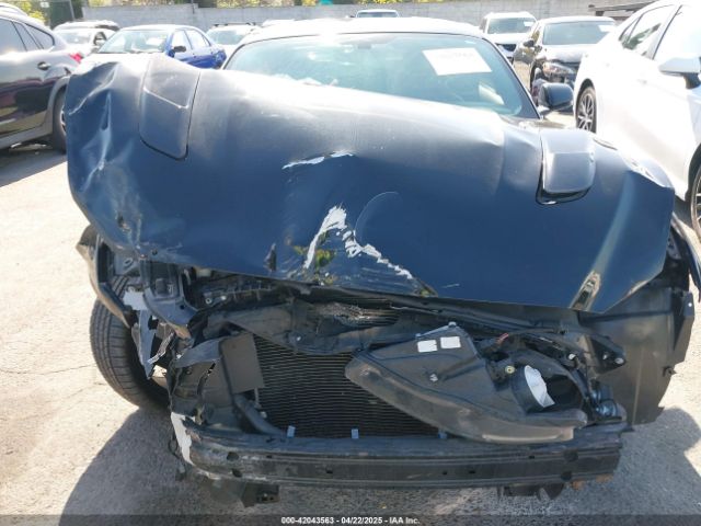 1FA6P8CF8H5210452 Ford 5.0l 4v premium fuel