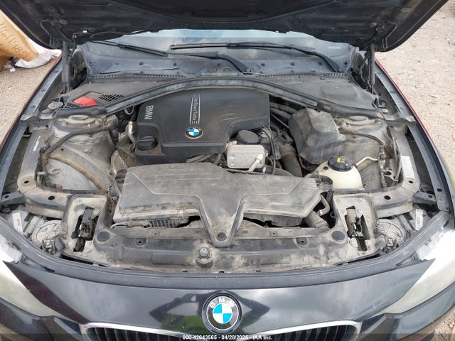BMW 328I 2015 WBA3C1C5XFP852807 Image 10