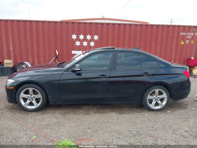 BMW 328I 2015 WBA3C1C5XFP852807 Image 14