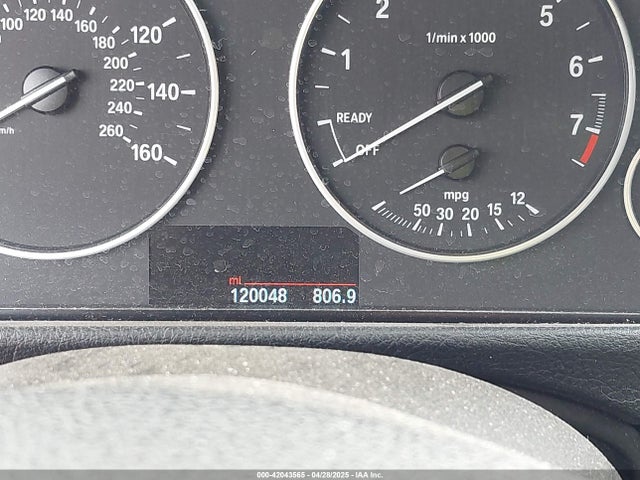 BMW 328I 2015 WBA3C1C5XFP852807 Image 15