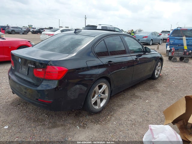 BMW 328I 2015 WBA3C1C5XFP852807 Image 4