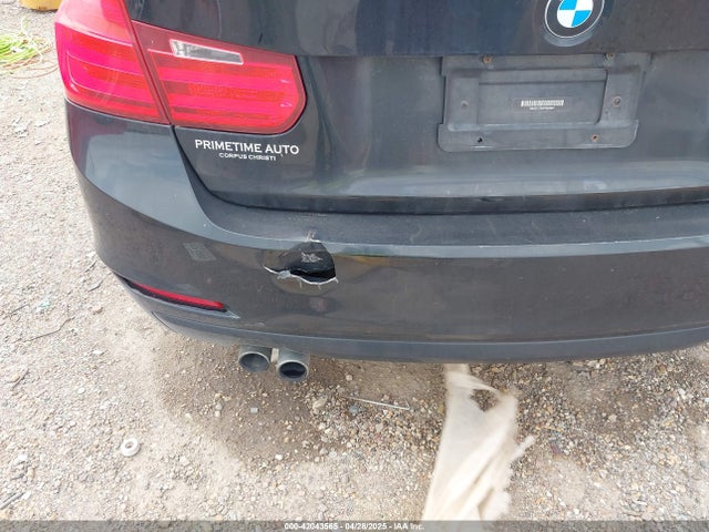 BMW 328I 2015 WBA3C1C5XFP852807 Image 6