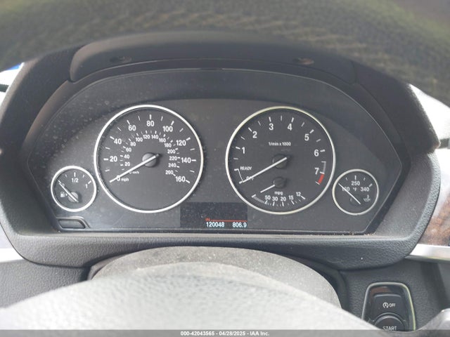 BMW 328I 2015 WBA3C1C5XFP852807 Image 7