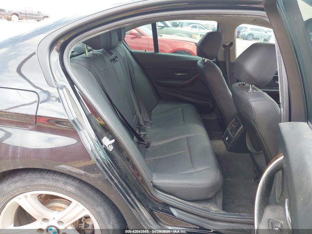 BMW 328I 2015 WBA3C1C5XFP852807 Image 8