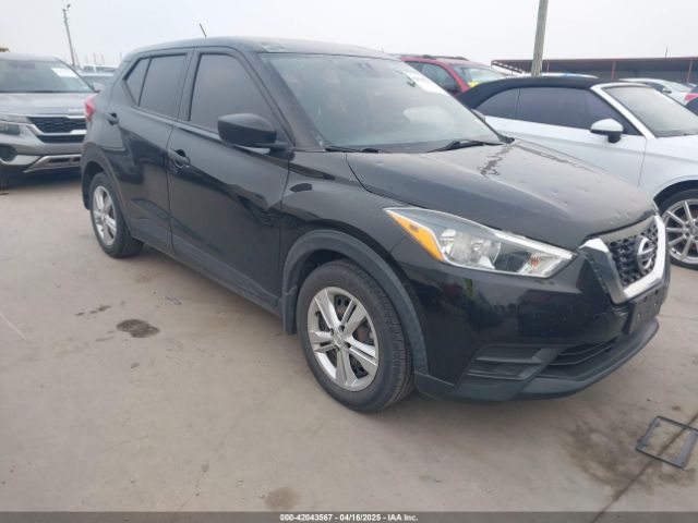 2020 NISSAN KICKS 3N1CP5BV7LL563586