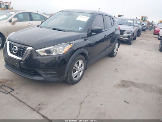 2020 NISSAN KICKS 3N1CP5BV7LL563586 Photo 1