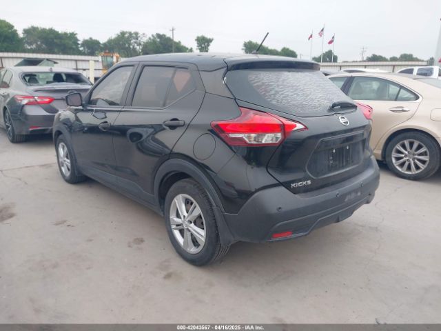 2020 NISSAN KICKS 3N1CP5BV7LL563586 Photo 2