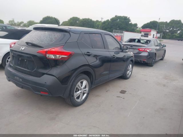 2020 NISSAN KICKS 3N1CP5BV7LL563586 Photo 3