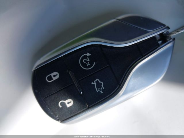 ZAM56RPL2H1226745 Maserati Quattroporte S Granlusso