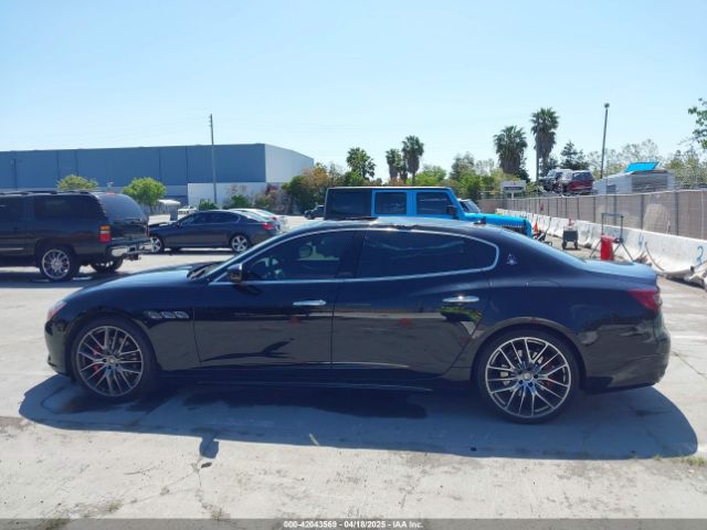 ZAM56RPL2H1226745 Maserati Quattroporte S Granlusso