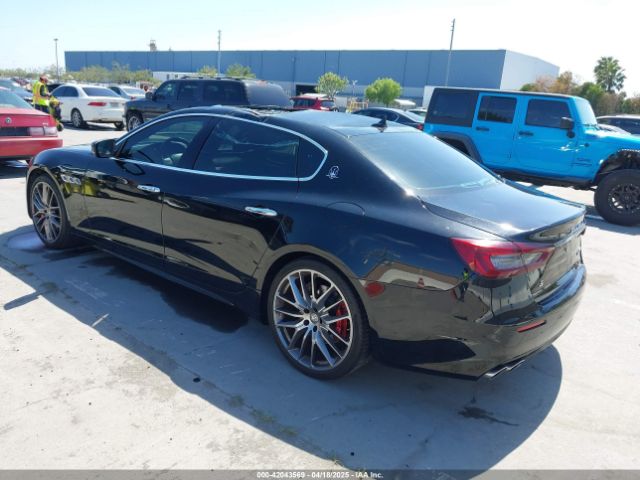 ZAM56RPL2H1226745 Maserati Quattroporte S Granlusso