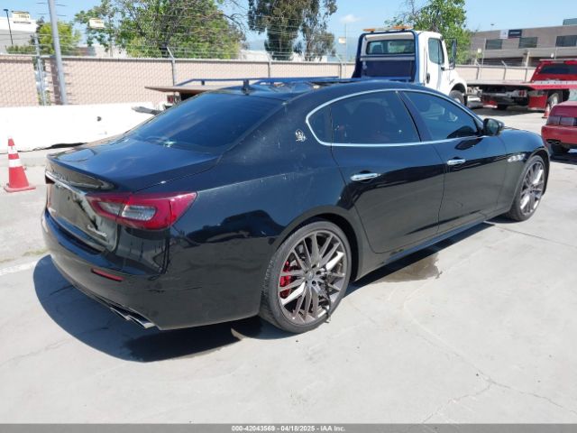 ZAM56RPL2H1226745 Maserati Quattroporte S Granlusso